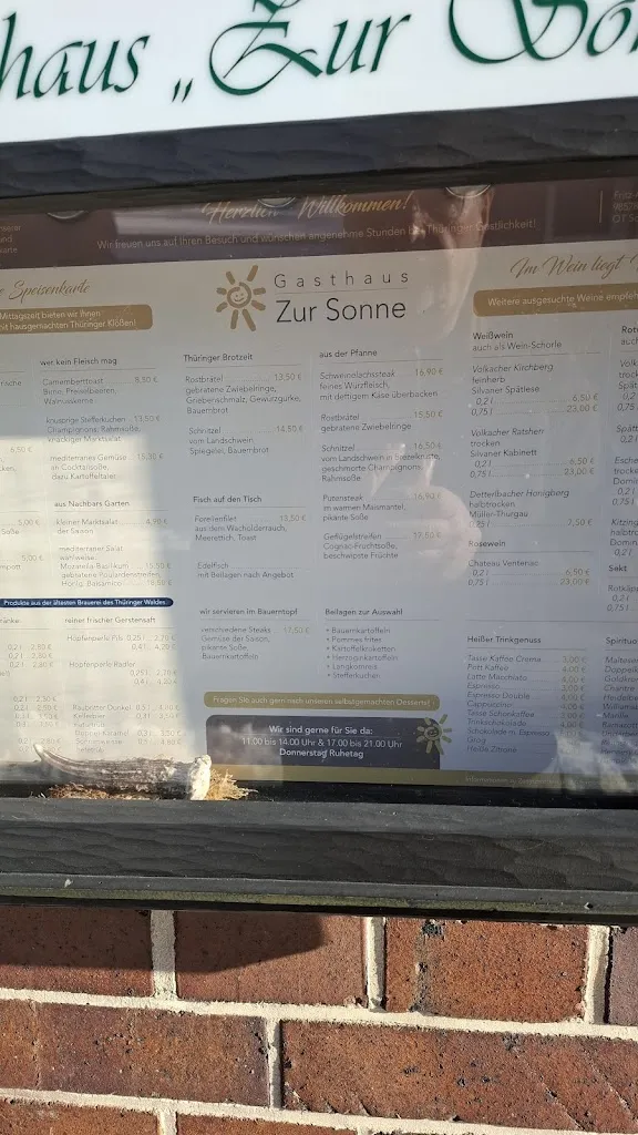 Menu_Gasthaus 