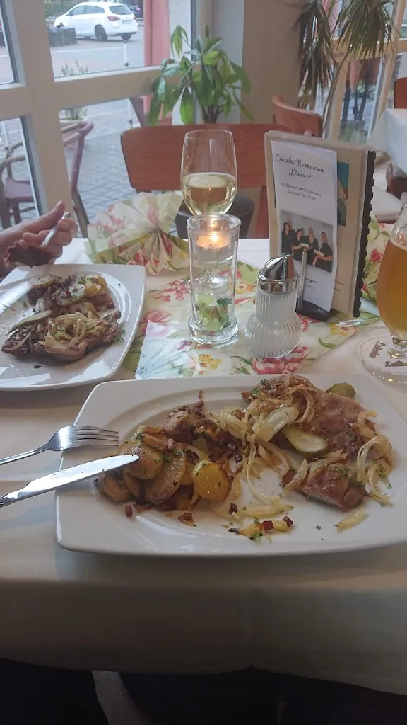 Menu_Cafè und Restaurant Dalewu_Schwarza_immagine_8