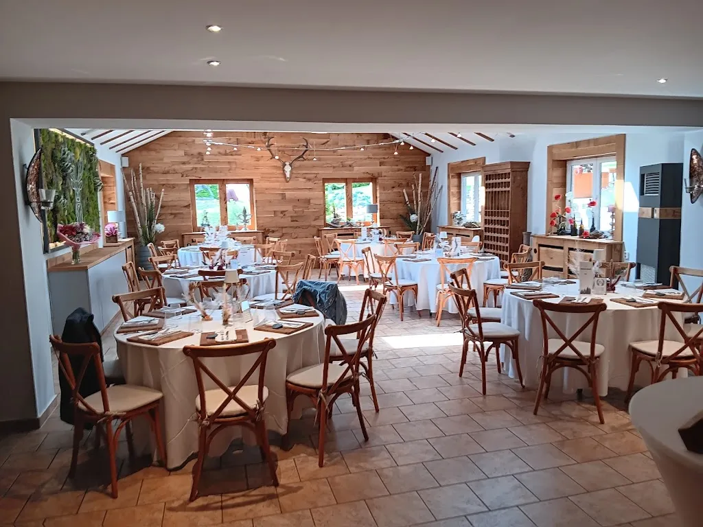 Hirschbar restaurant in Schweina