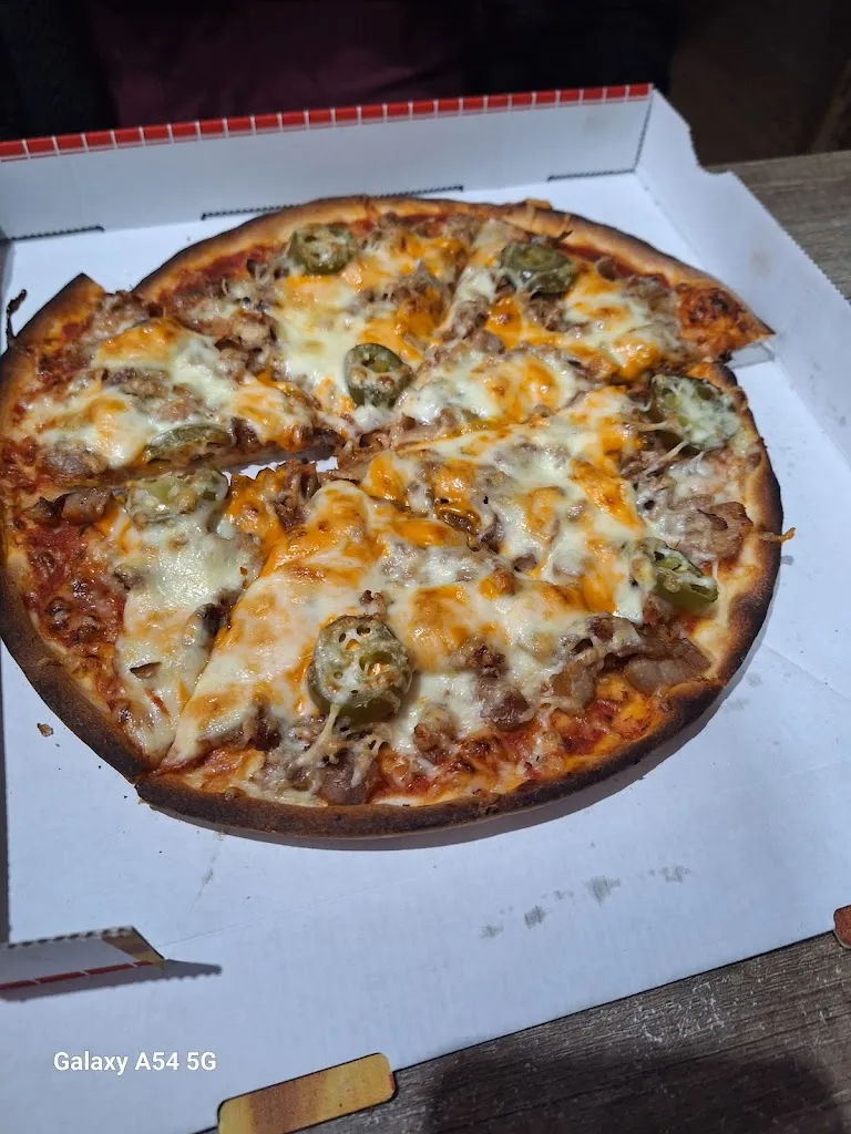 Daniel Marucha_Dilan Grill & Pizzeria_Sitzendorf_review