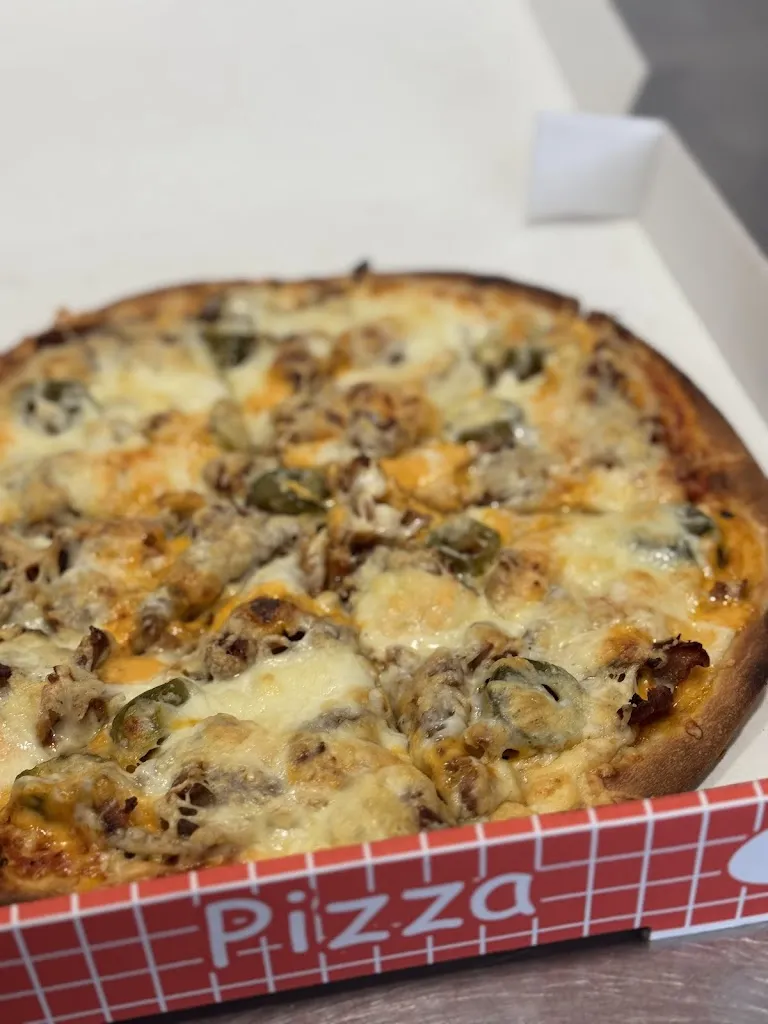 Dilan Grill & Pizzeria restaurant in Sitzendorf