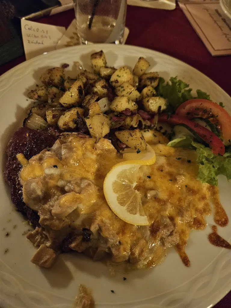 Max Black_Gasthaus „Stille Liebe” - Uwe Koch_Sondershausen_review