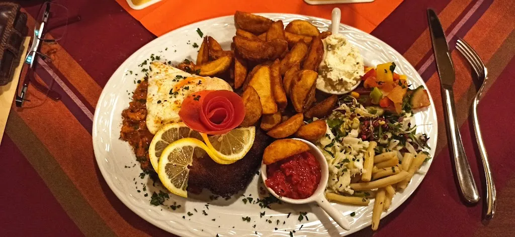 Sven Einicke_Gasthaus „Stille Liebe” - Uwe Koch_Sondershausen_review