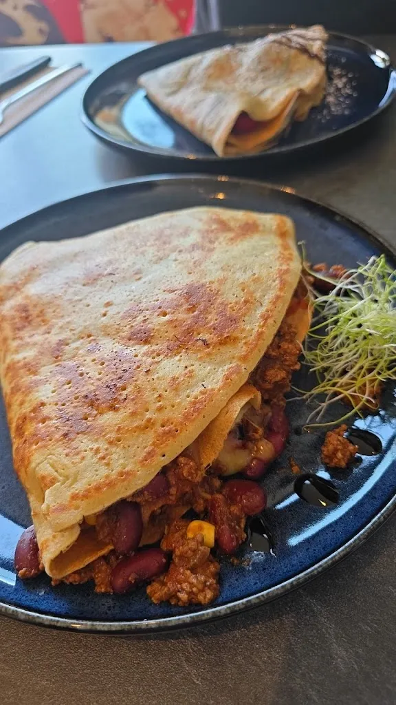 Nathalie Walker_Crêperie Sweet & Salty_Zürich_review