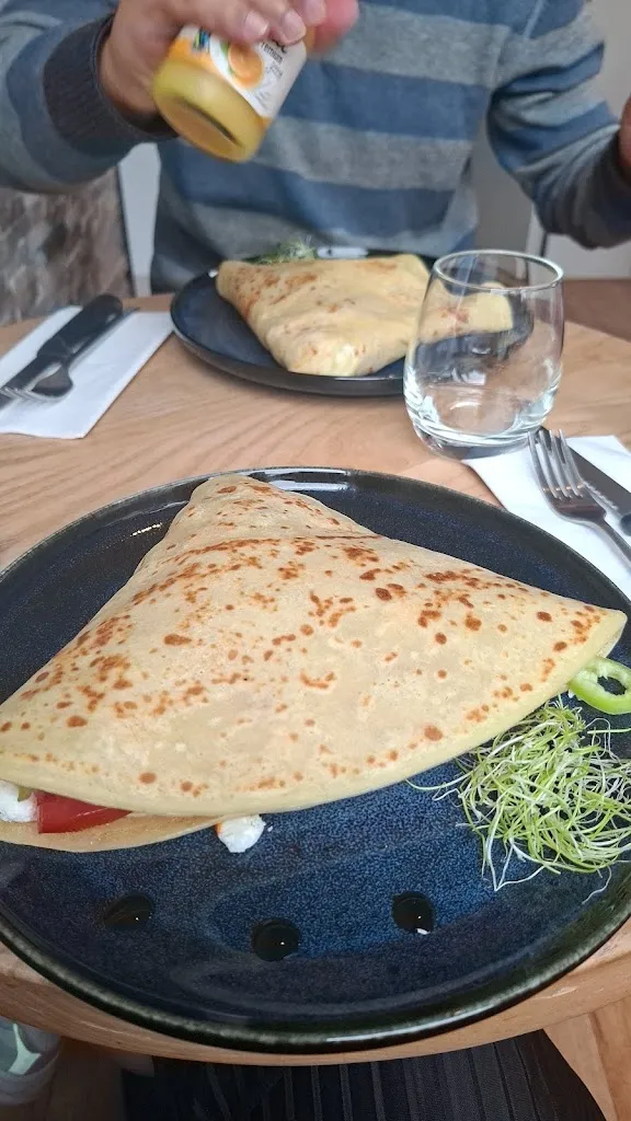 Sofia Ntella_Crêperie Sweet & Salty_Zürich_review