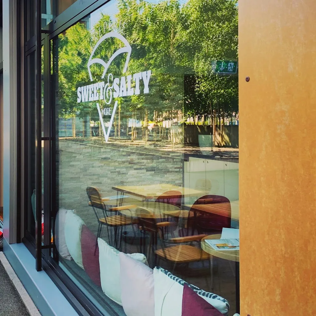 Crêperie Sweet & Salty ristorante a Zürich