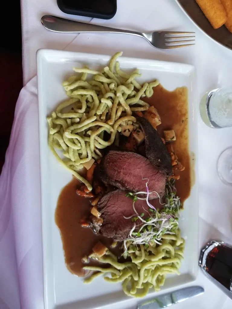 Menu_Gaststube Henneberger Haus_Schmalkalden_immagine_1