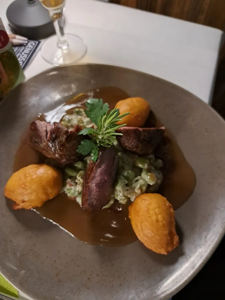 Menu_Gaststube Henneberger Haus_Schmalkalden_immagine_7