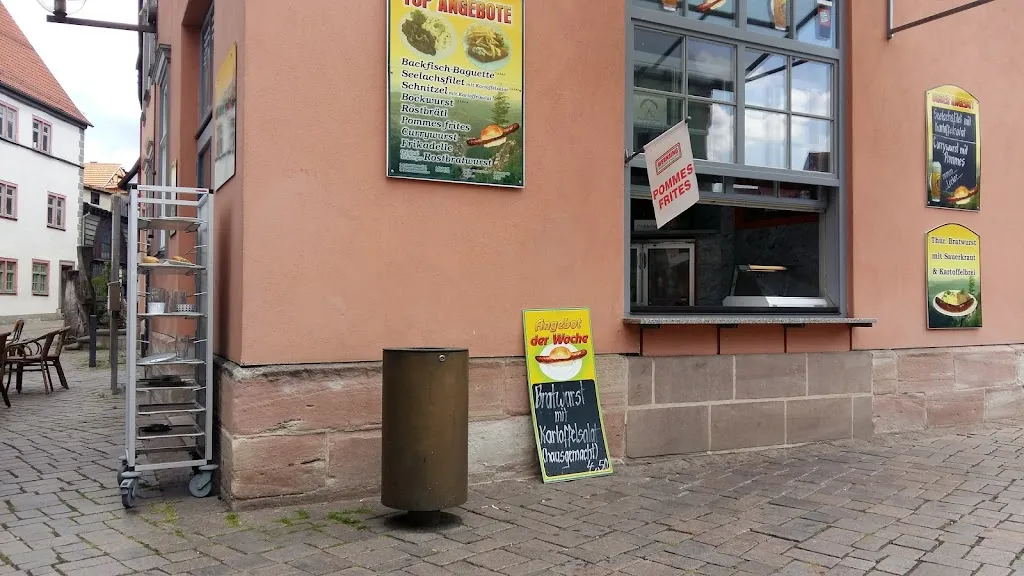 Schmalkalder Stadtgrill - Zur Krone_Schmalkalden_slider_image_1