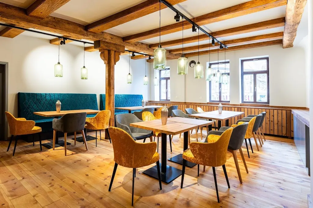 Ratskeller ristorante a Schmalkalden