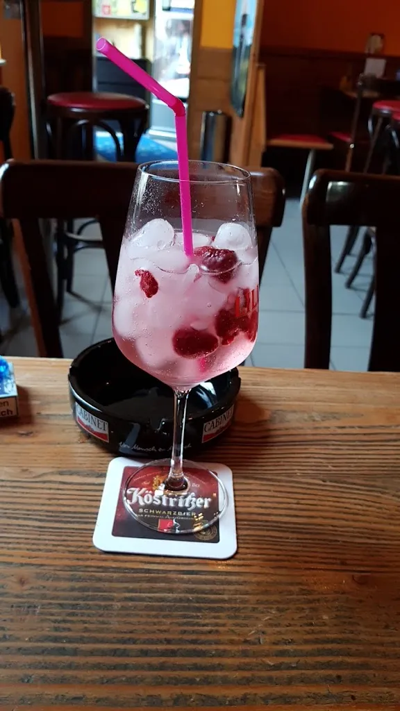 Gaststätte The Castle restaurant in Schmalkalden