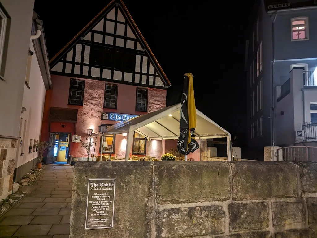 Gaststätte The Castle_Schmalkalden_slider_image_2