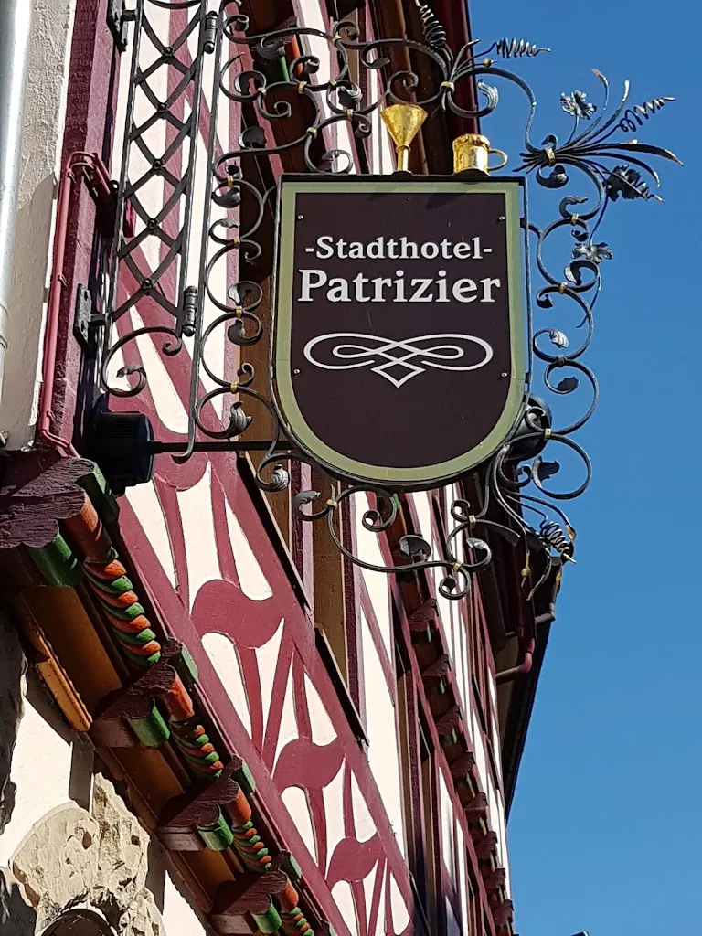 Gu Ka_Hotel Grünes Tor_Schmalkalden_recensione