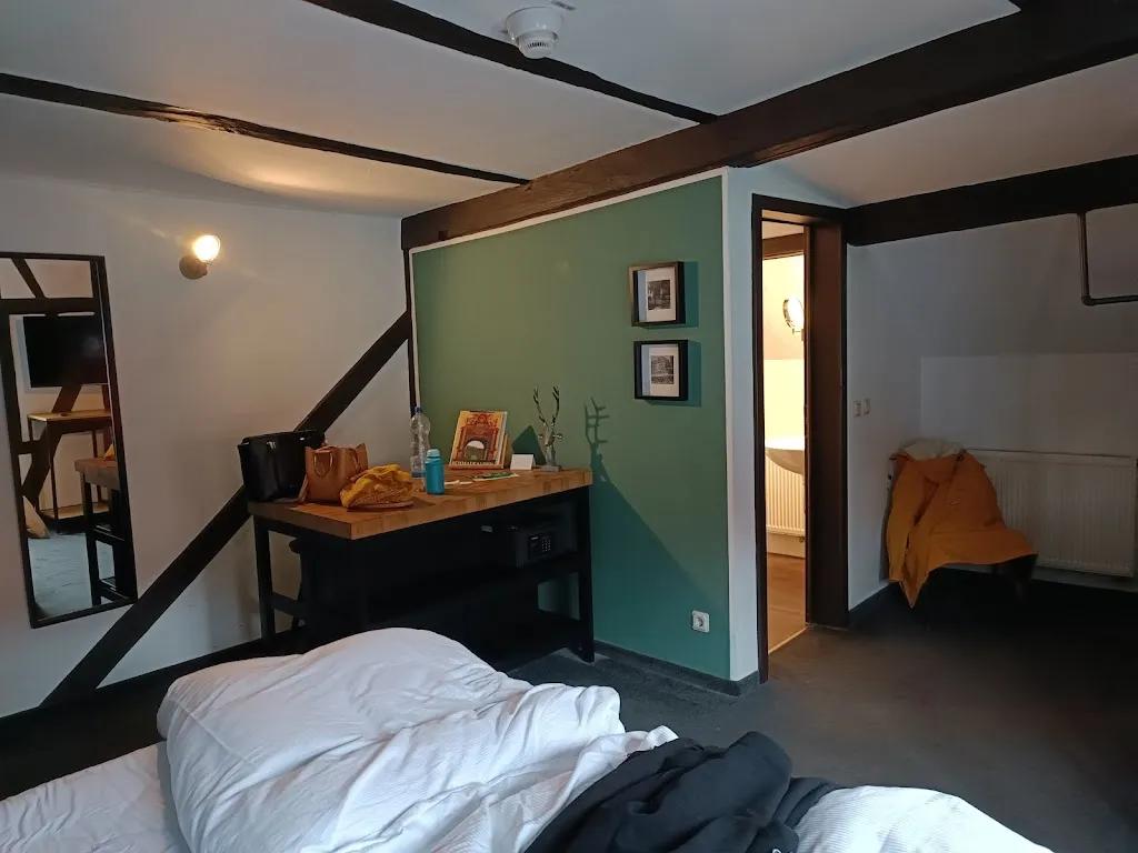 Angelika “geba” Krautz_Hotel Grünes Tor_Schmalkalden_recensione