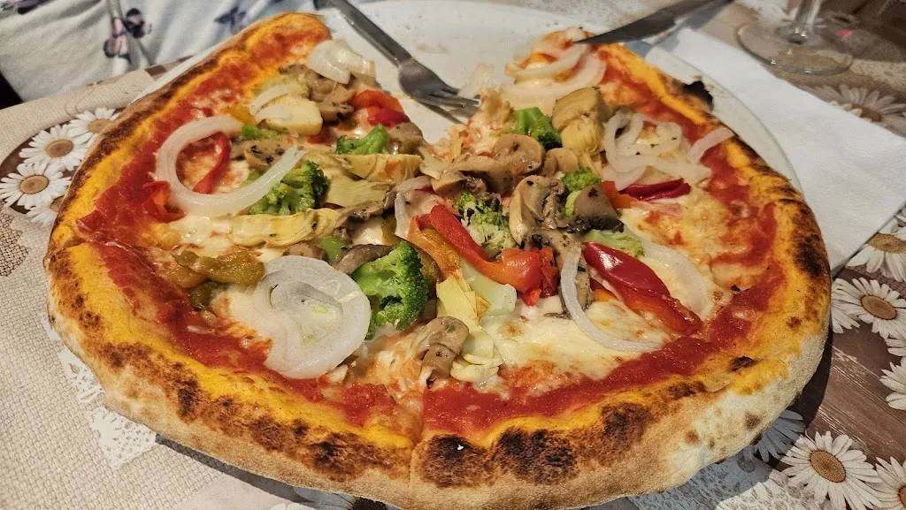 Peppes Pizzeria (ehem. Salvatore's Pizza & Pasta) ristorante a Schmalkalden