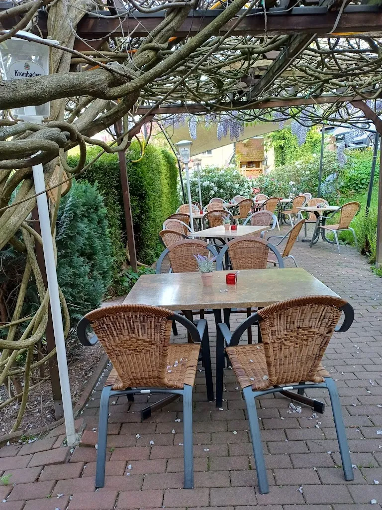 Restaurant und Pension Am Floher Berg restaurant in Floh-Seligenthal