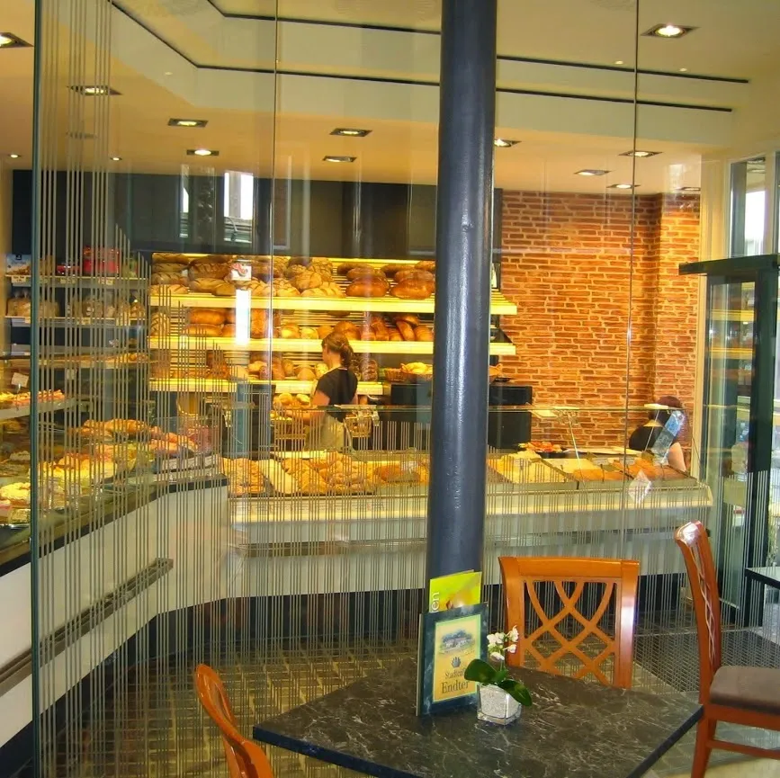 Café & Bäckerei Lorenz Endter restaurant in Schmalkalden