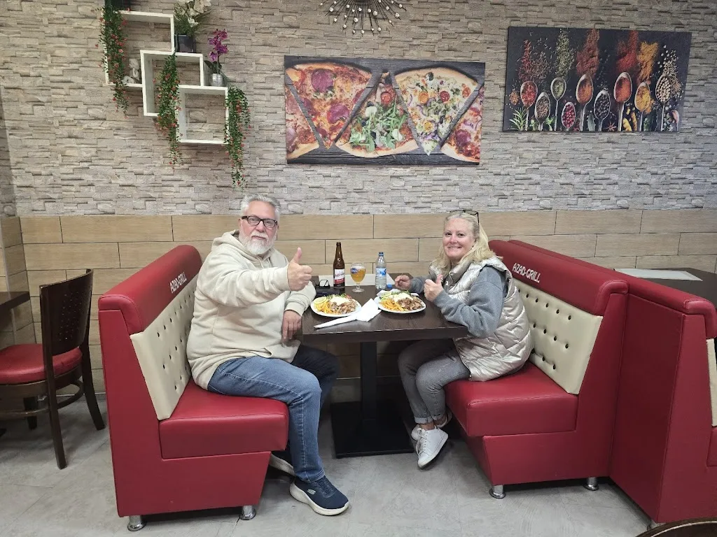 Azad-Grill ristorante a Schmalkalden