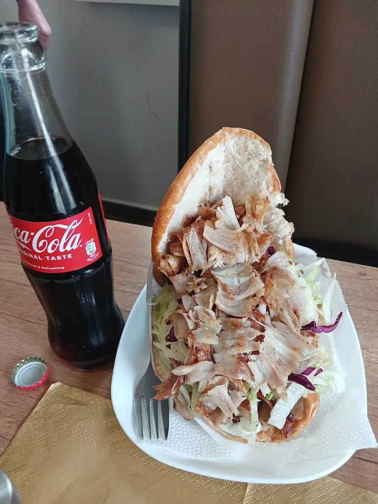 Fantasia Pizza Kebab Haus ristorante a Schmalkalden