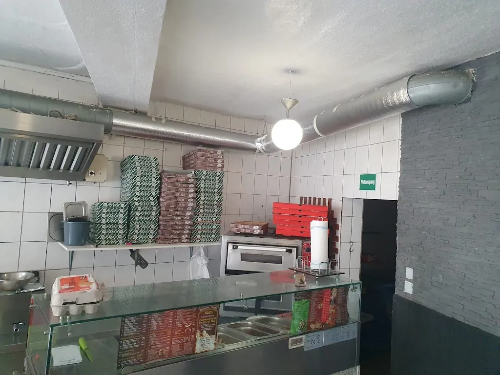 Rialto Stadtlengsfeld restaurant in Dermbach