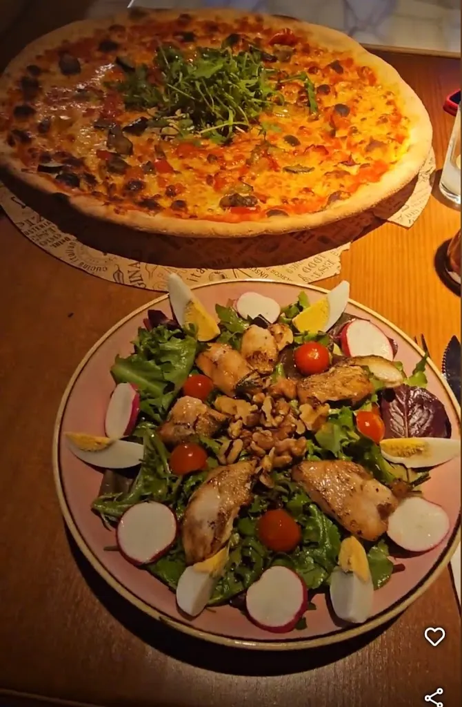 Padmapriya Ganesh_L'Osteria Günzburg Wilhelm-Maybach-Straße_Günzburg_avis