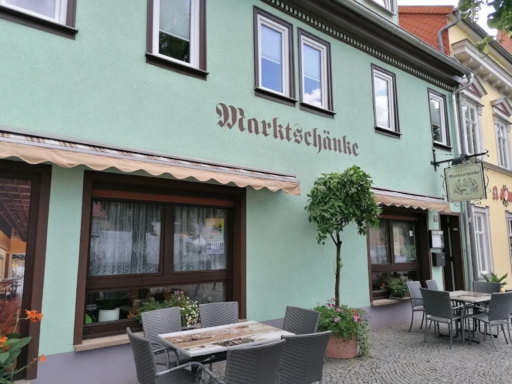 Restaurant Marktschänke restaurant in Stadtilm