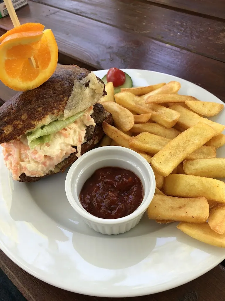 Menu_Landgasthaus Queen Victoria_Stadtilm_immagine_8