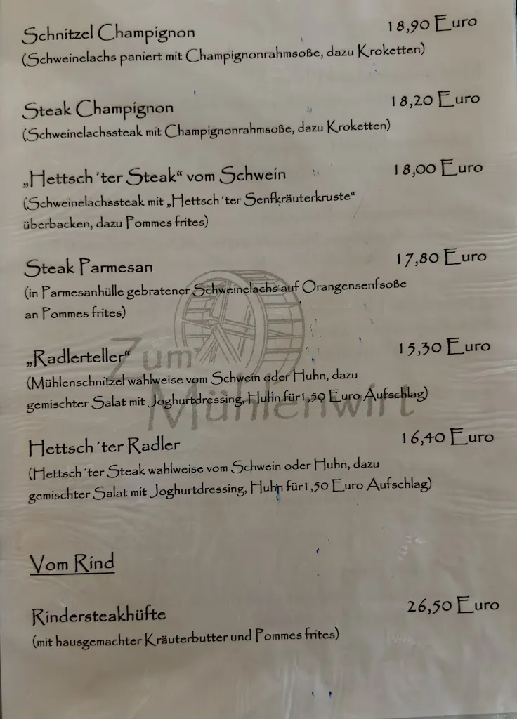 Menu_Zum Mühlenwirt_Stadtilm_immagine_4