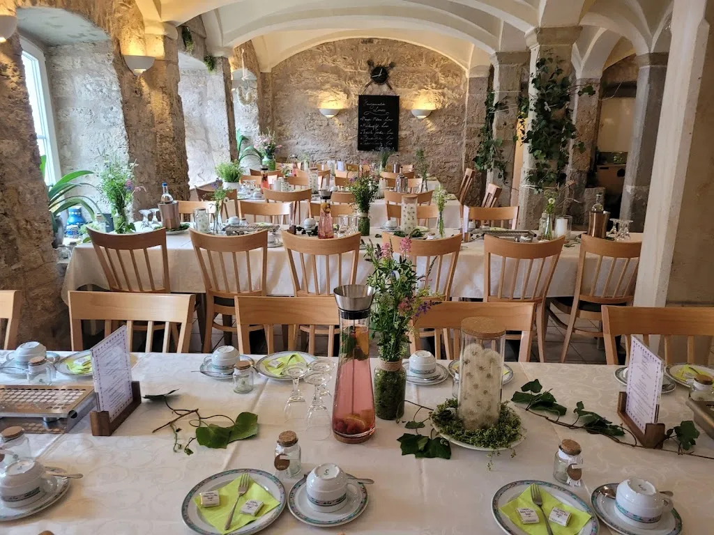 Zum Mühlenwirt restaurant in Stadtilm