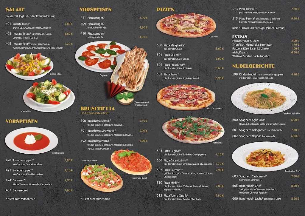 Menu_Eiscafe & Pizzeria San Marco Stadtilm GmbH & Co. KG_Stadtilm_immagine_1