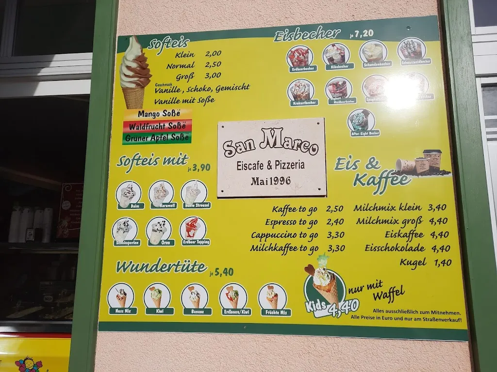 Menu_Eiscafe & Pizzeria San Marco Stadtilm GmbH & Co. KG_Stadtilm_immagine_3