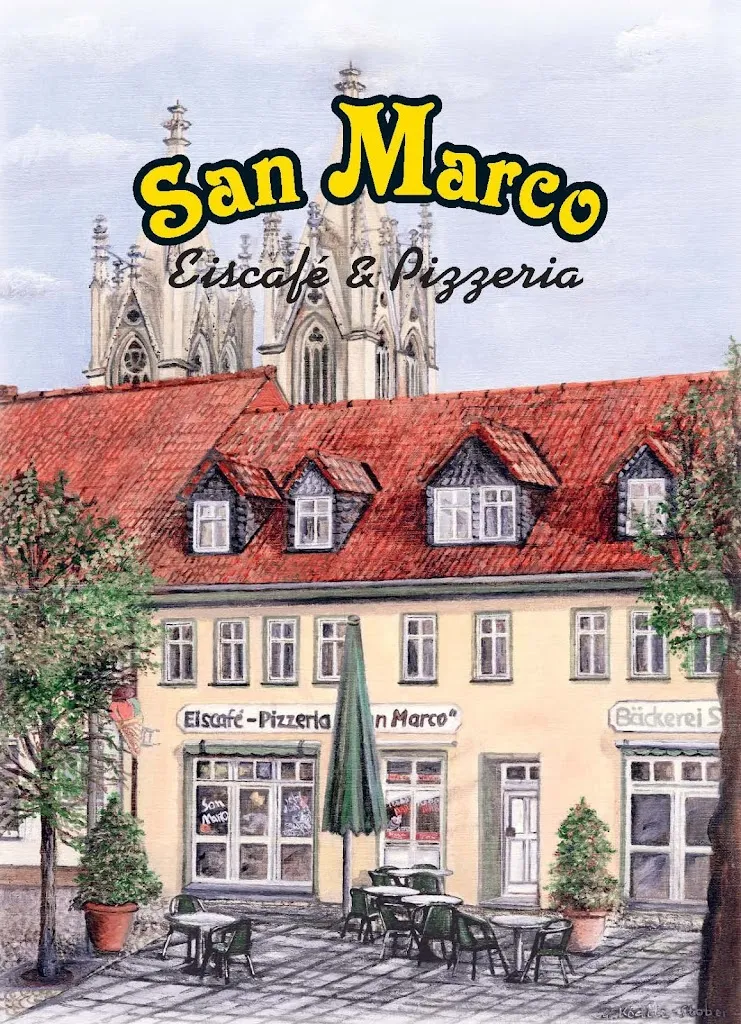 Eiscafe & Pizzeria San Marco Stadtilm GmbH & Co. KG_Stadtilm_slider_image_3