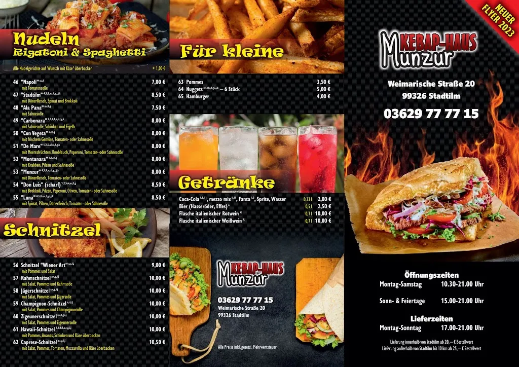 Menu_Munzur Kebap Haus_Stadtilm_image_2