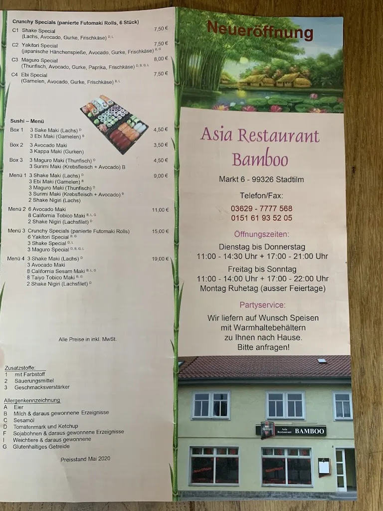 Menu_Asia Bamboo_Stadtilm_image_1