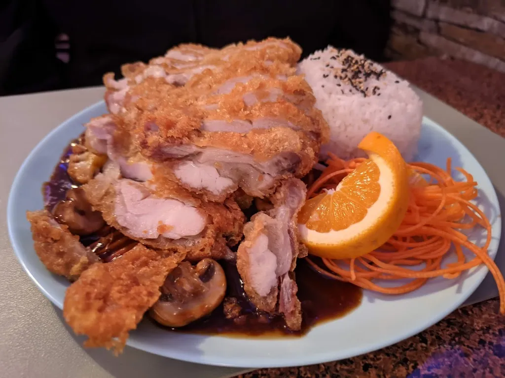 Asia Bamboo restaurant in Stadtilm