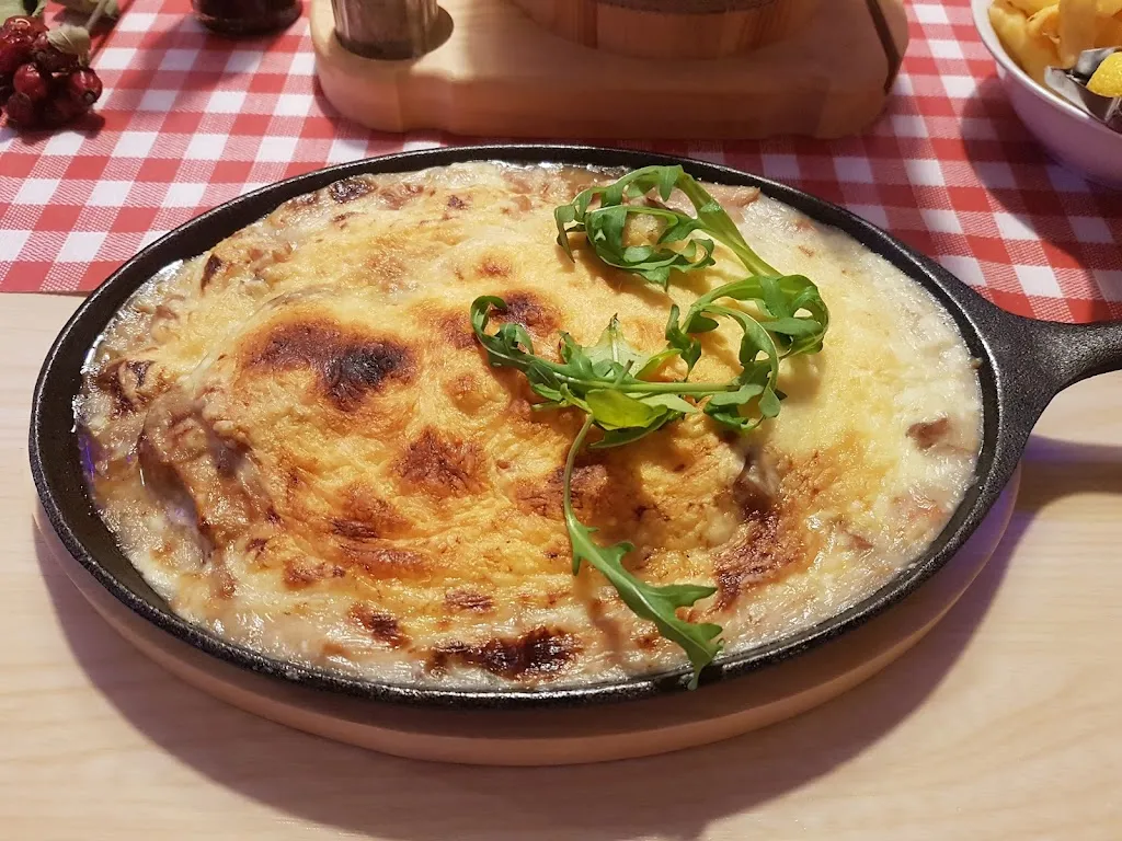 Menu_Pension & Gasthof 