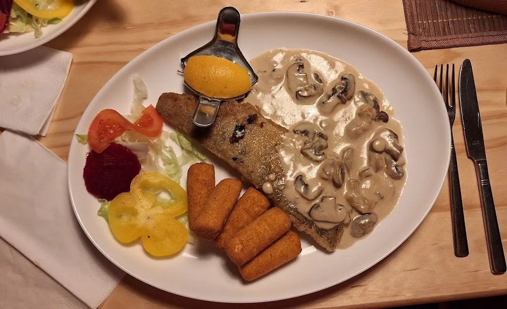 Menu_Pension & Gasthof 