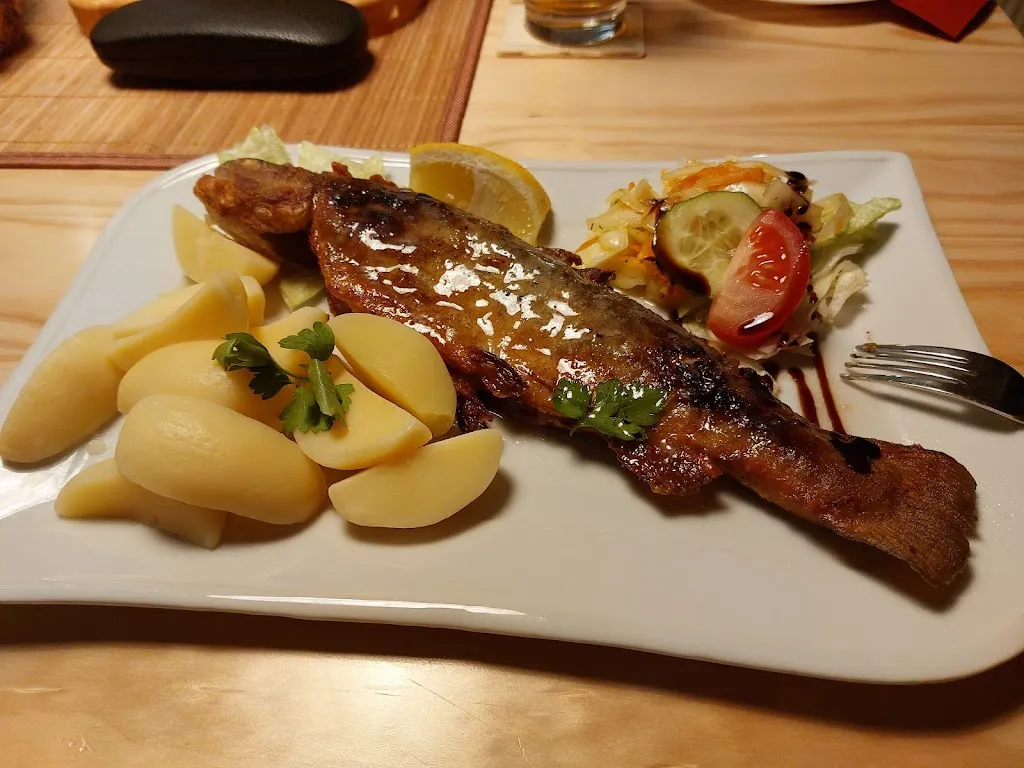 Menu_Pension & Gasthof 