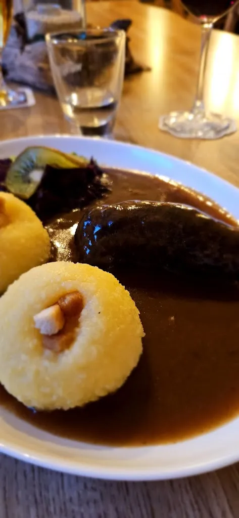 Menu_Pension & Gasthof 