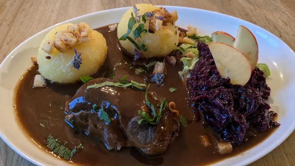 Menu_Pension & Gasthof 