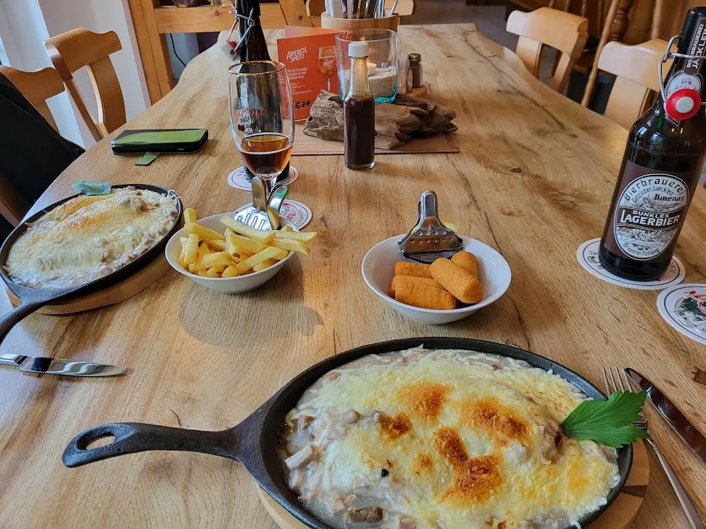 Menu_Pension & Gasthof 