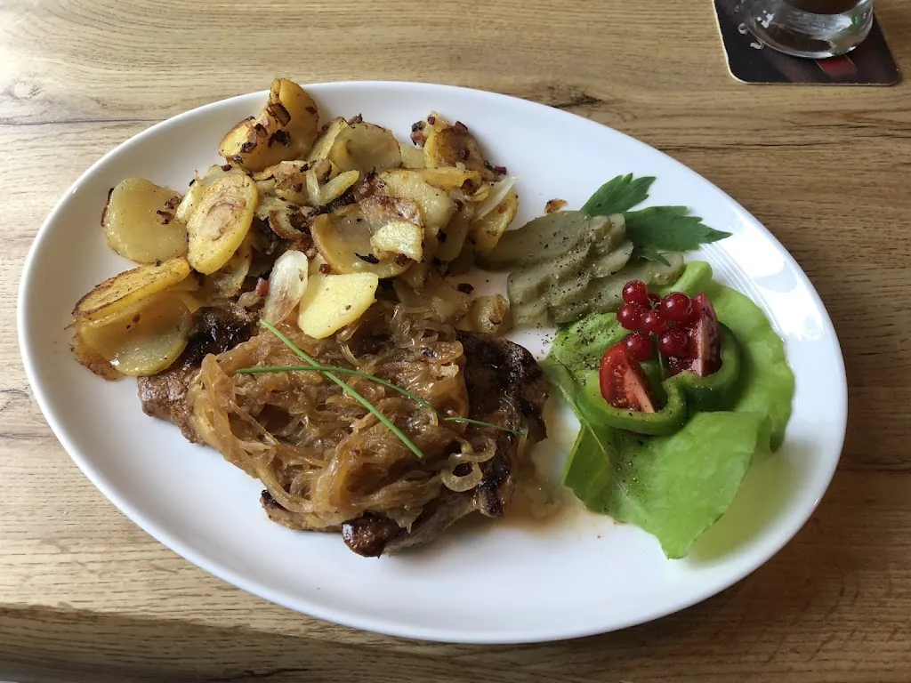 Menu_Pension & Gasthof 