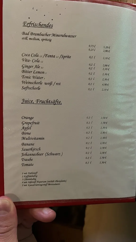 Menu_Altthüringer Weinkeller_Stadtroda_immagine_4
