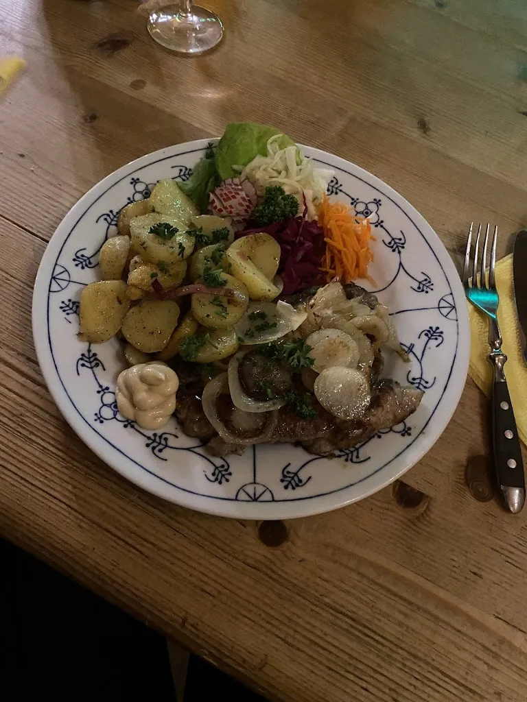 Menu_Altthüringer Weinkeller_Stadtroda_immagine_6