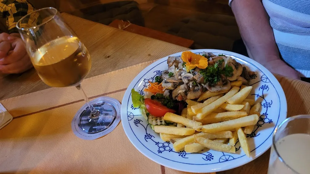 Altthüringer Weinkeller restaurant in Stadtroda