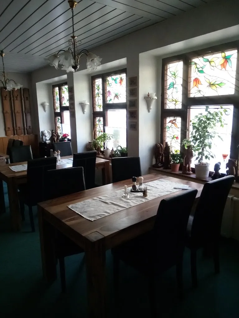 Gaststätte - Cafe Tachov restaurant in Stadtroda