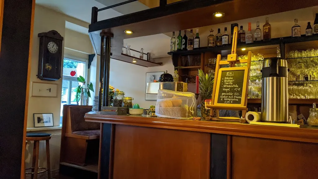 Faustus restaurant in Stadtroda