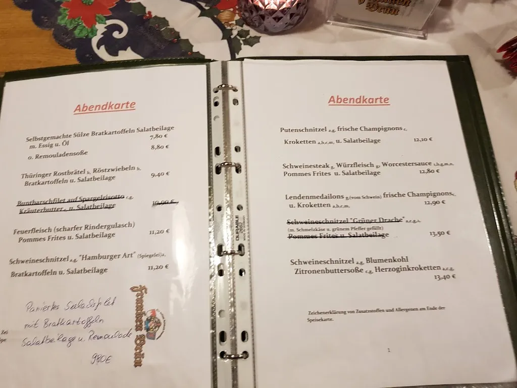 Menu_Gasthof zu Hainbücht_Stadtroda_image_2