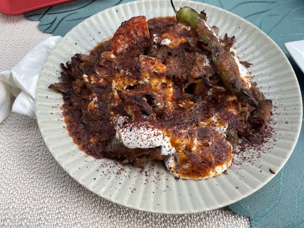 Ghaith AlGhaithi_Ege Restaurant Günzburg Türkische Spezialitäten_Günzburg_recensione