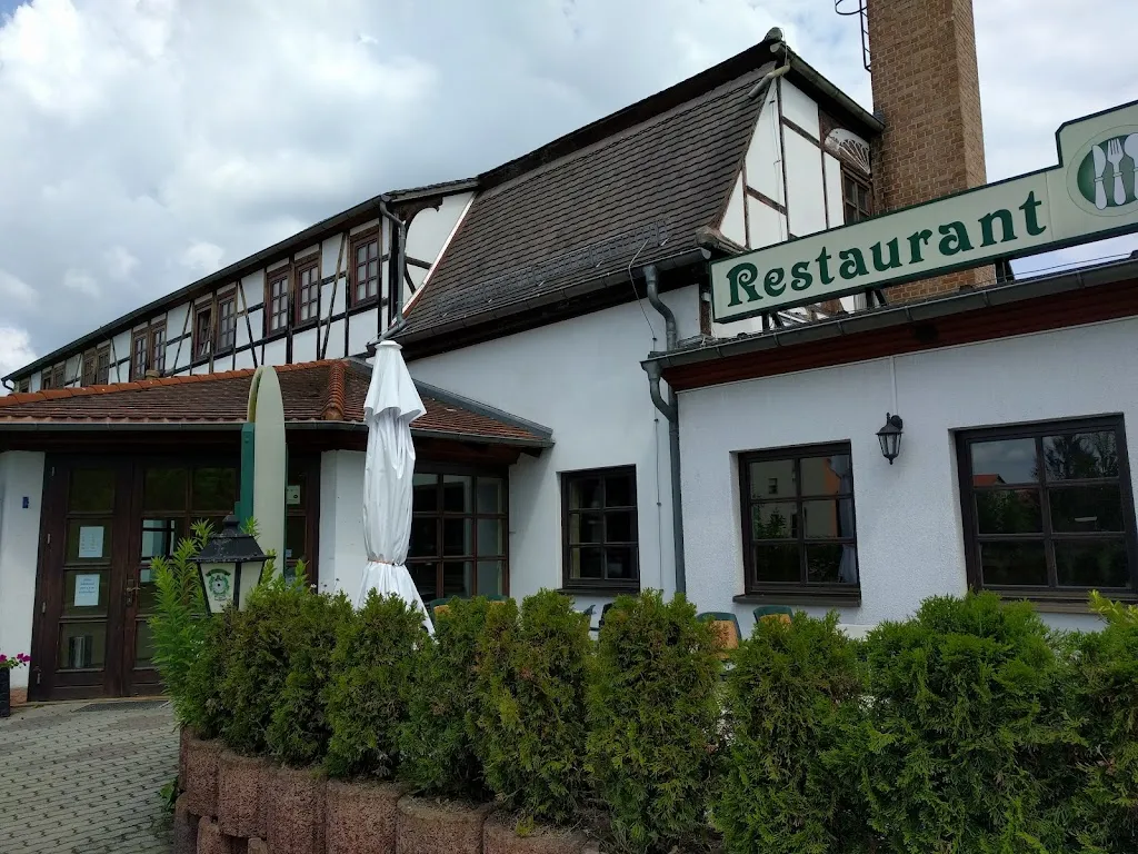Schützenhaus zur Louisenlust restaurant in Stadtroda